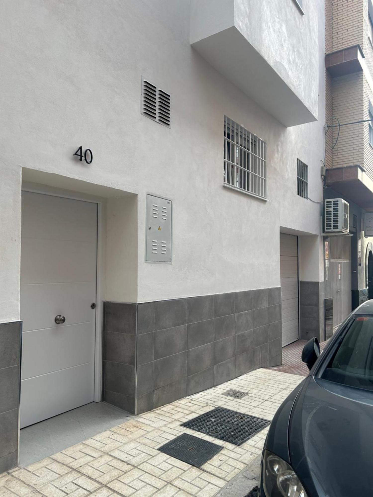 Apartamento Tejares 2A Малага Экстерьер фото