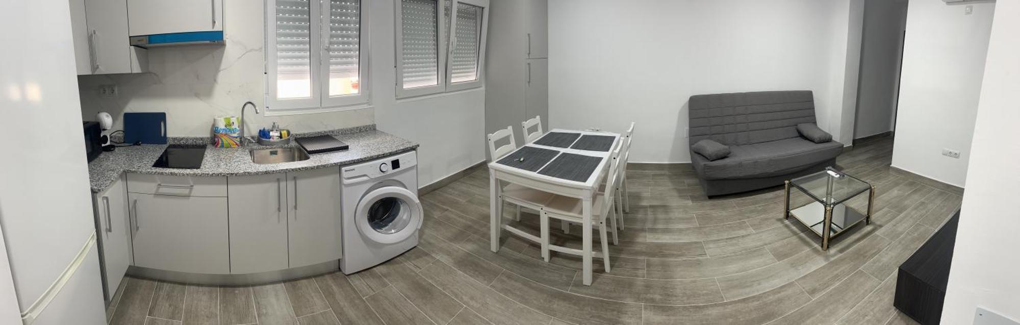 Apartamento Tejares 2A Малага Экстерьер фото