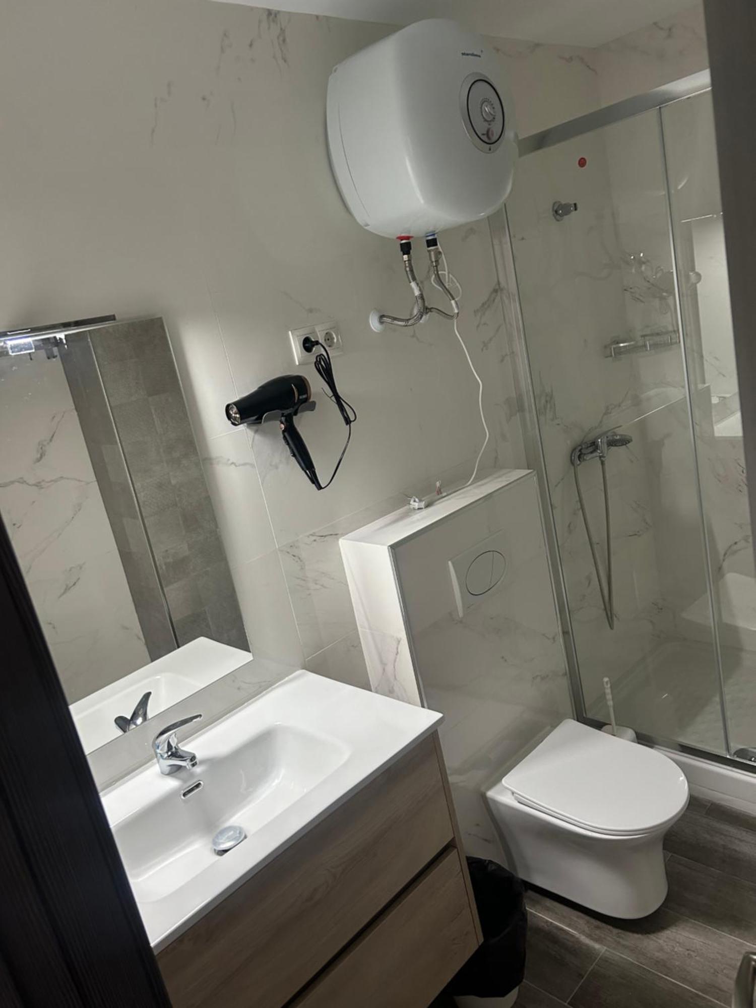 Apartamento Tejares 2A Малага Экстерьер фото