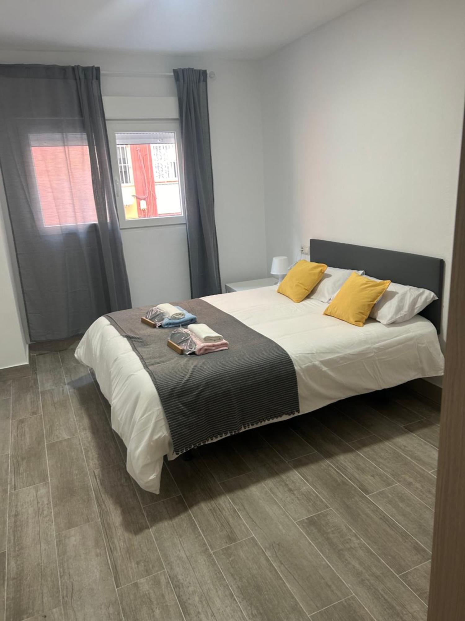 Apartamento Tejares 2A Малага Экстерьер фото