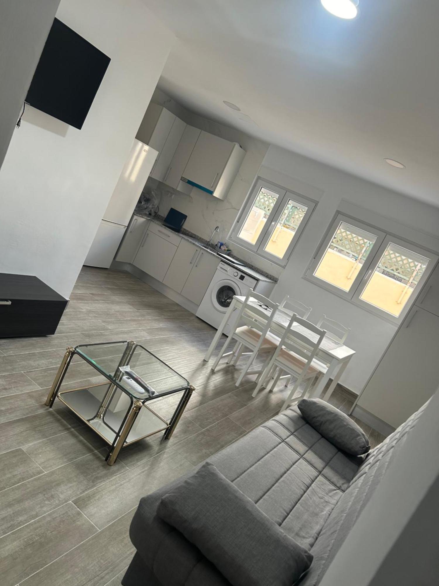 Apartamento Tejares 2A Малага Экстерьер фото