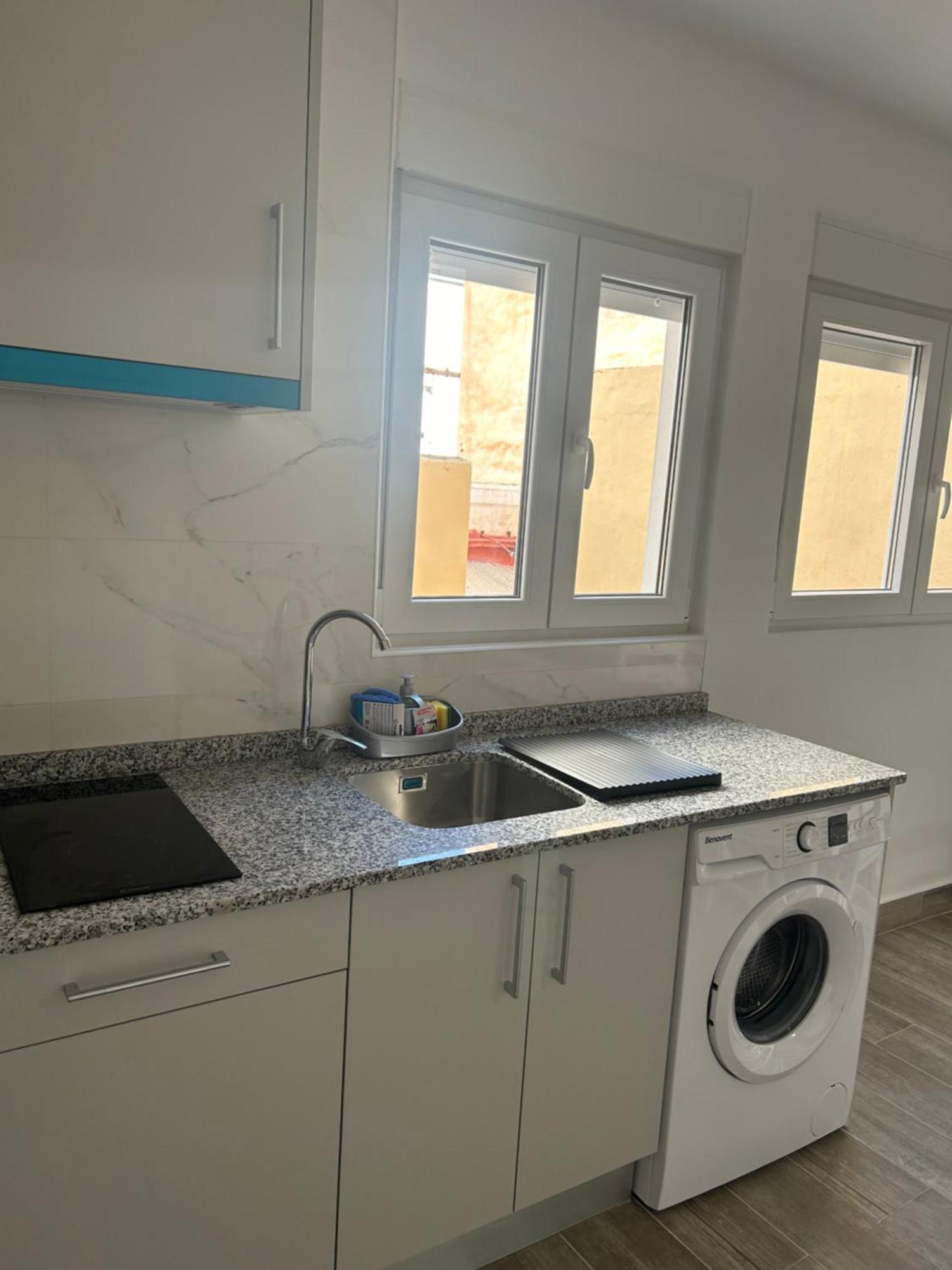 Apartamento Tejares 2A Малага Экстерьер фото