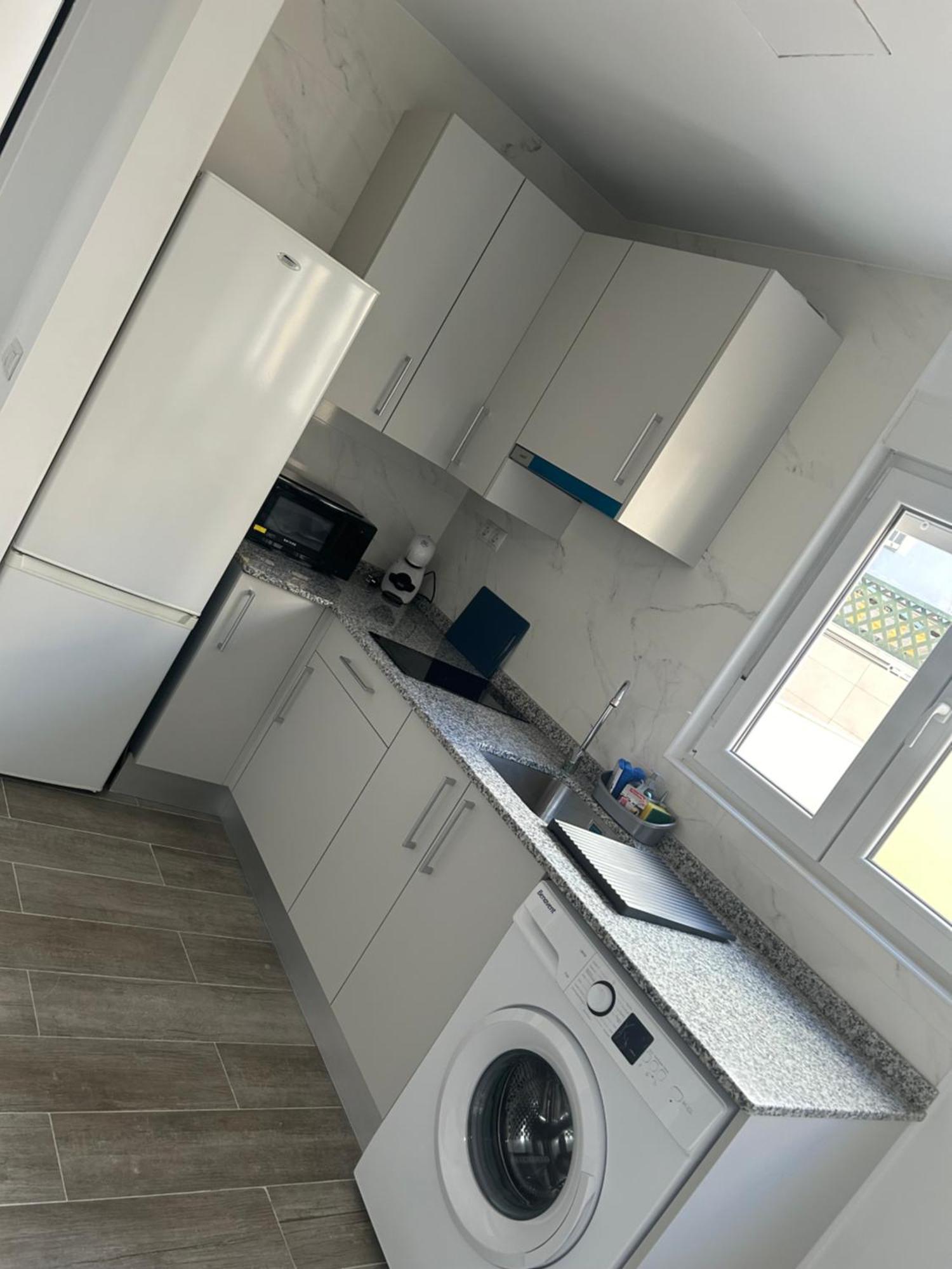 Apartamento Tejares 2A Малага Экстерьер фото