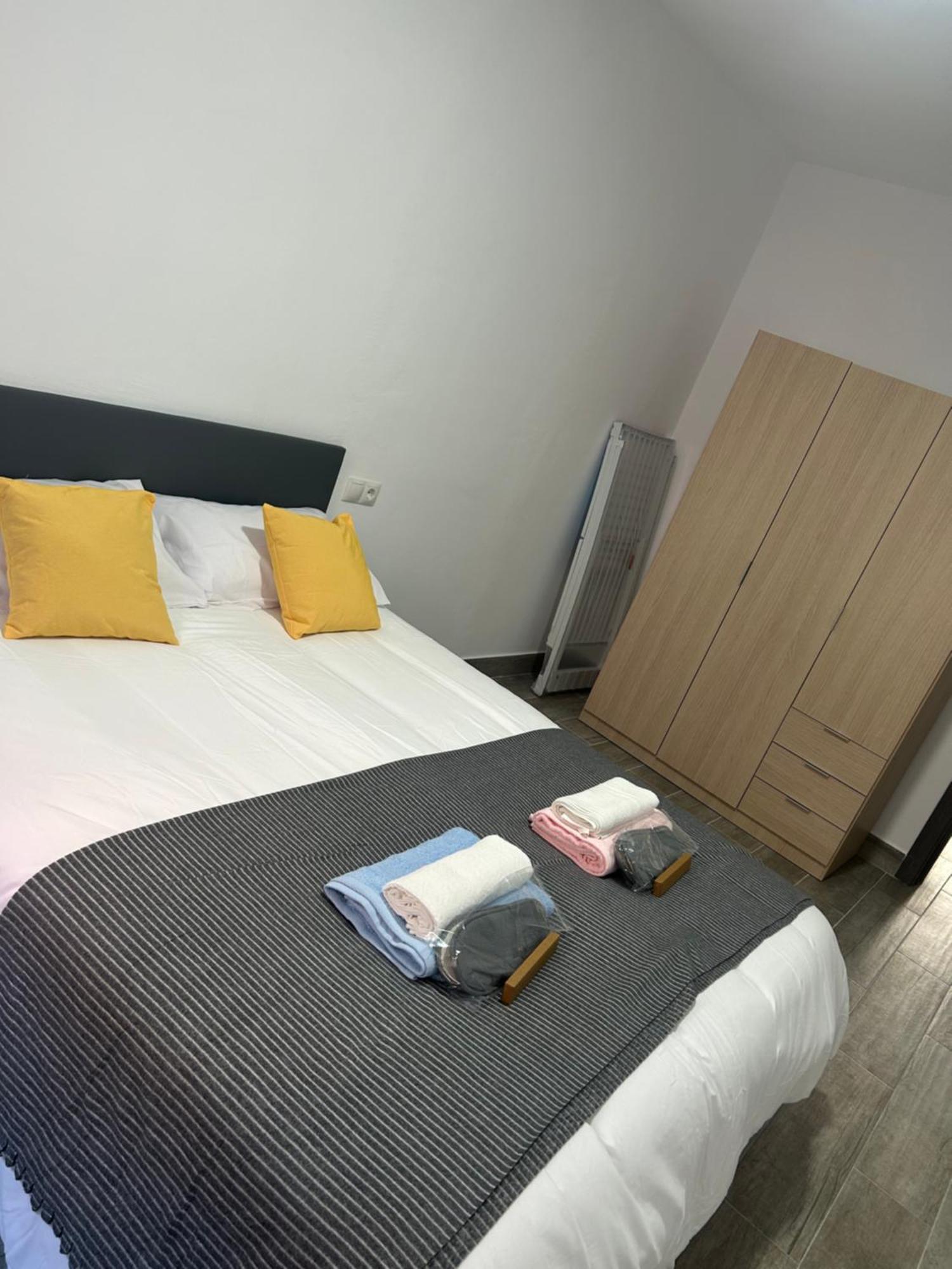 Apartamento Tejares 2A Малага Экстерьер фото